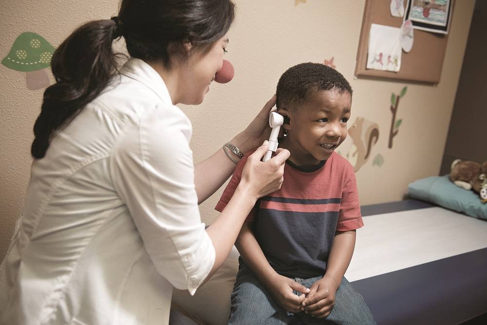 Illustration of the personalized renewal packet