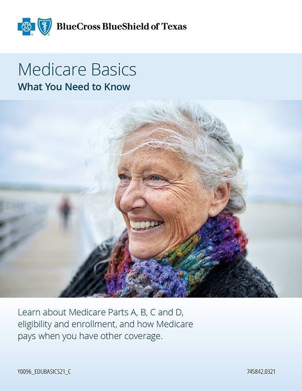 Portada del folleto Fundamentos de Medicare