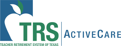 TRS Active Care Logo
