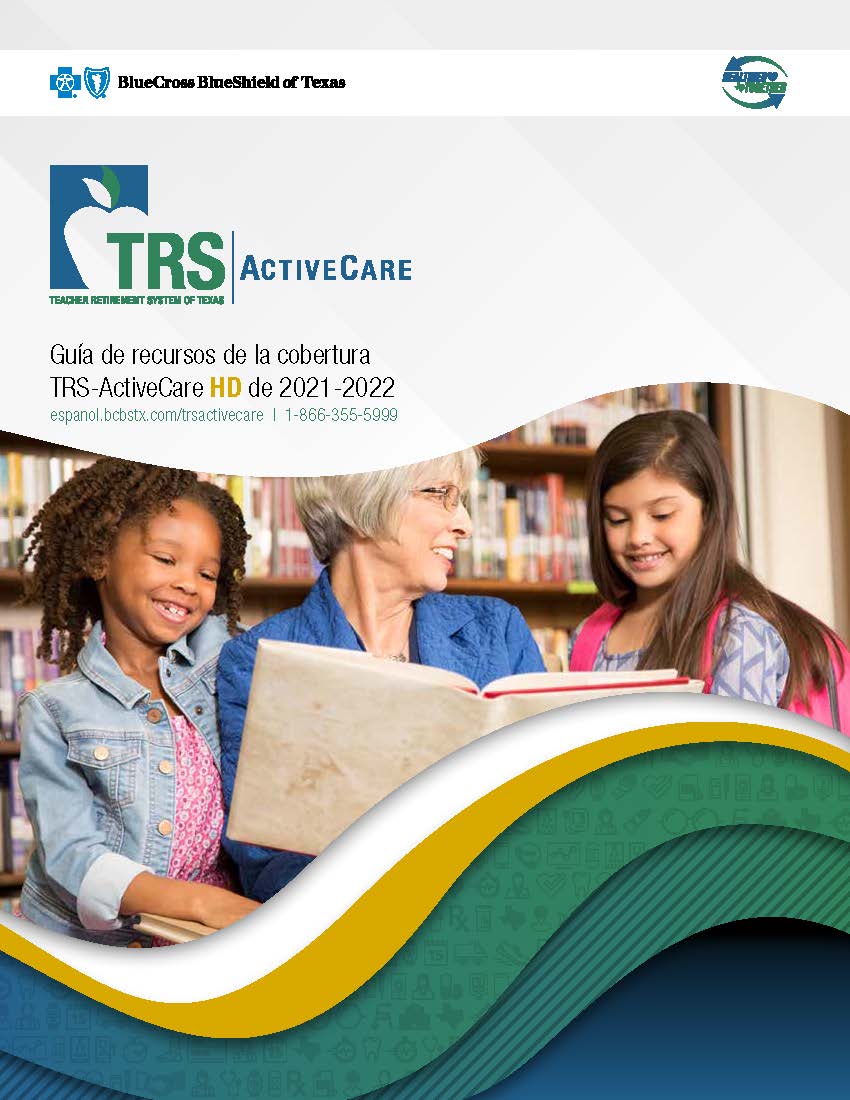 2021-2022 TRS-ActiveCare HD Resource Guide - Spanish