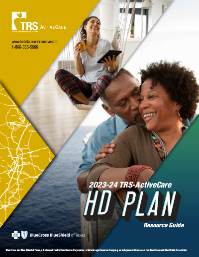 2022-23 TRS-ActiveCare HD Resource Guide