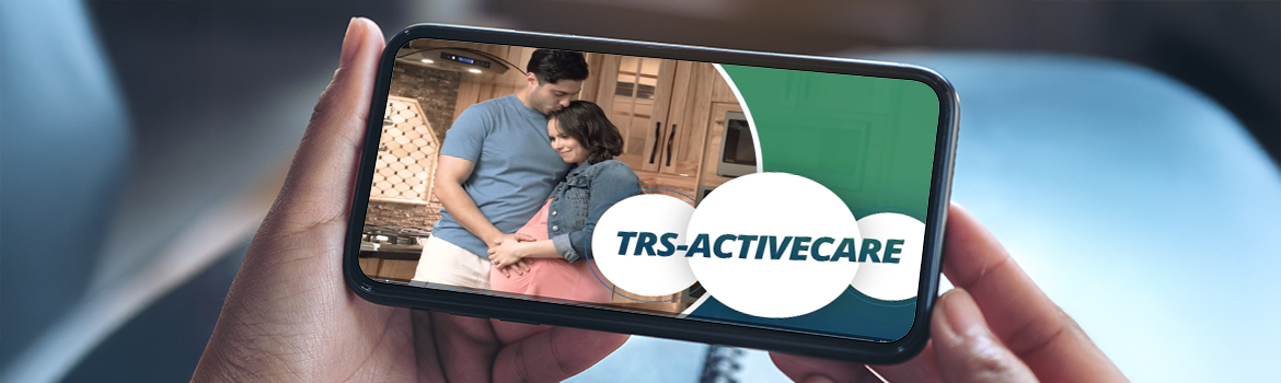 TRS-ActiveCare how to video on a cell phone