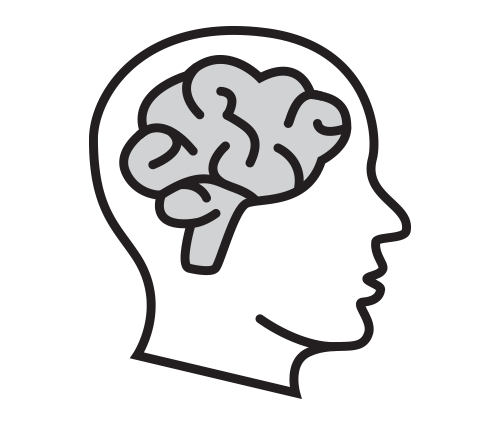 Outpatient Mental Health Care Icon