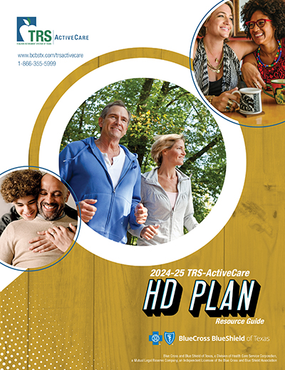 2024-25 TRS-ActiveCare HD Resource Guide