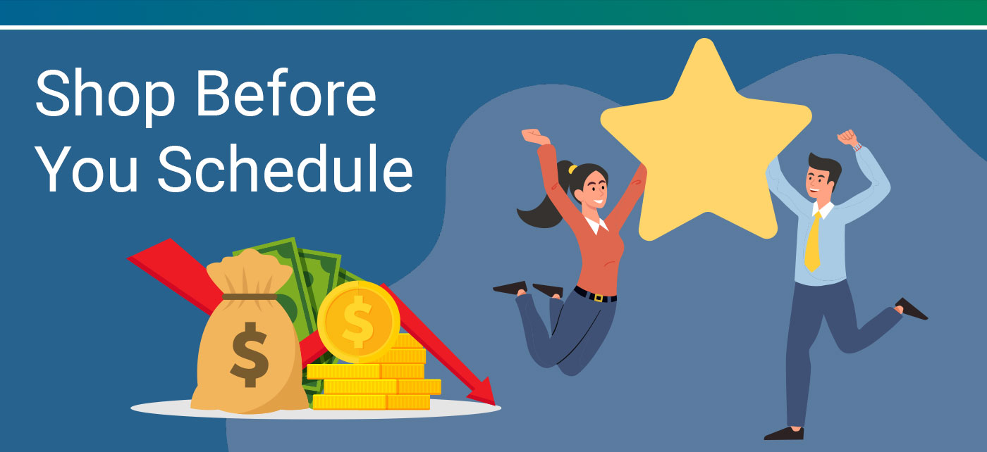 Spend Less. Get Rewarded.