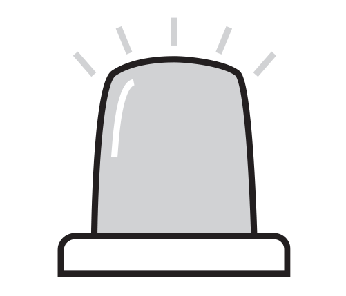 Emergency Mental Health Care Icon