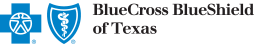 Logotipo de Blue Cross and Blue Shield of Texas