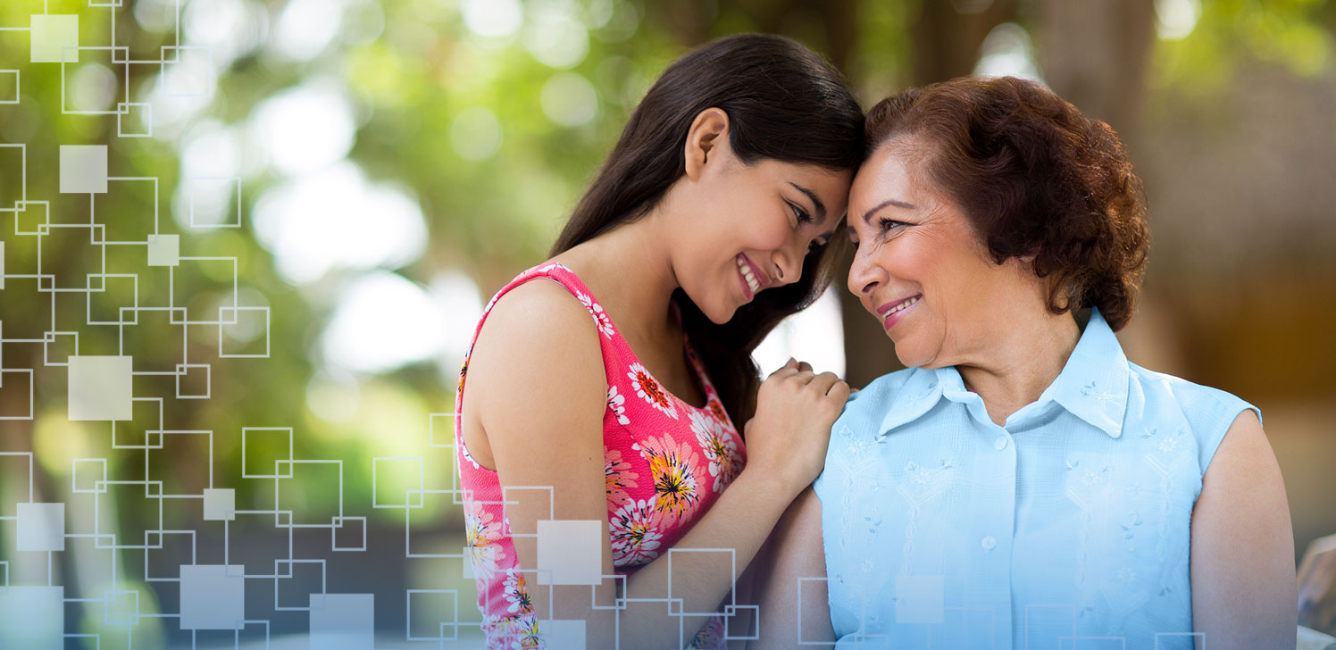 Retiree enjoys time outdoors with granddaughter