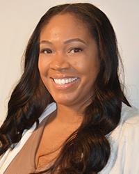 Tiffany Booker, nurse