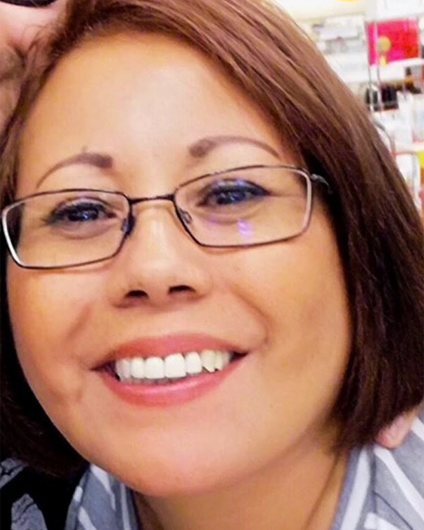 BCBSTX member Yolanda Kautz