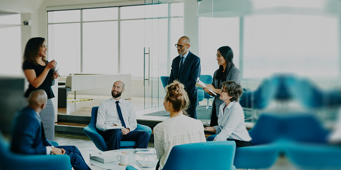 Employer banner image