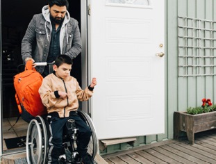 Disabilities during COVID-19