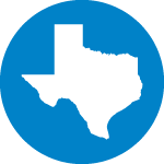 ícono de Texas
