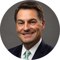 BCBSTX President James Springfield