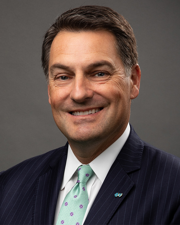 James Springfield, presidente de BCBSTX