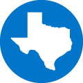 Texas state icon