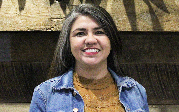 Melisa Santoya, Voluntaria del Año de BCBSTX