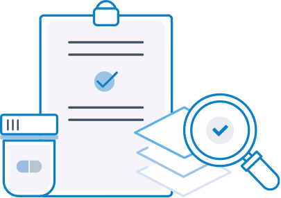 An illustration of a pile of documents.
