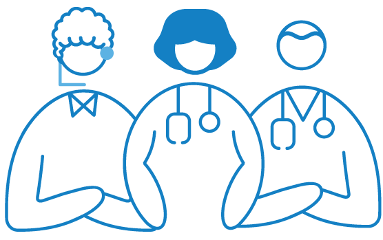 Find a Doctor Illustration