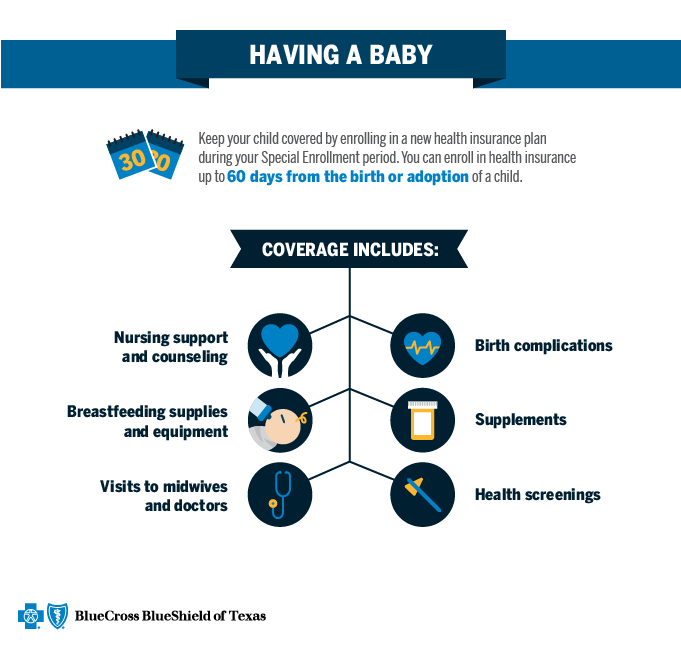 Baby | Blue Cross and Blue Shield of Texas